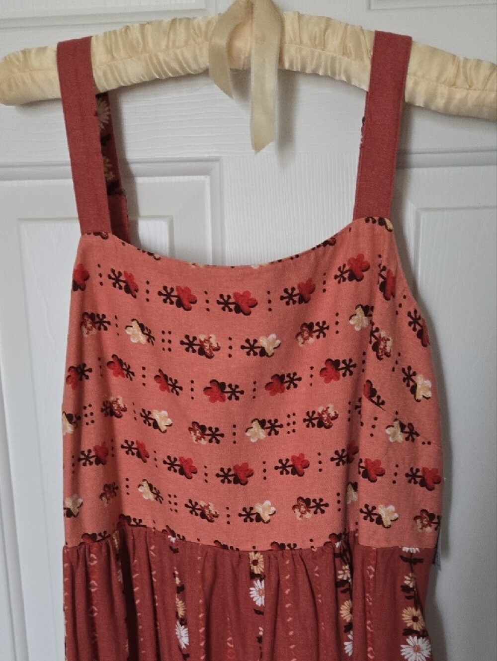 Sonoma Women's Rust/Orange Dress